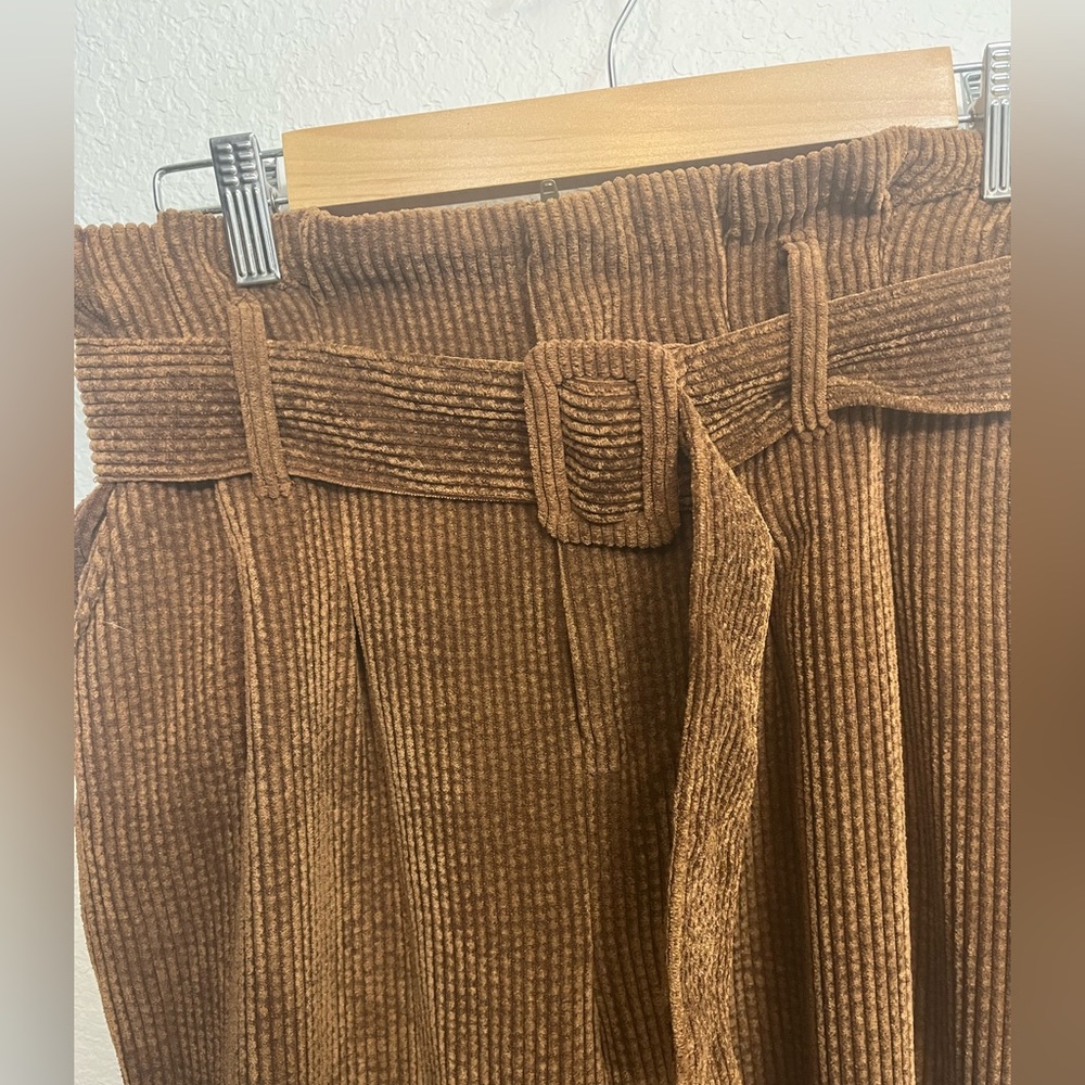Corduroy Pants